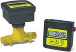 FD201 Digital Flow Meter/Controller FD201