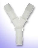 FTG005 PP HB Y Connector, 10pk FTG005_PP