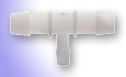 FTG007 PP HB Tee Reducer, 10pk FTG007_PP