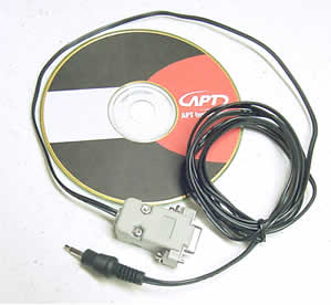 HH1000 Datalogging Software w/ cable HH1000SW