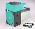 PM10VO Miniature Diaphragm Metering Pump PM10VO