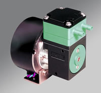 PM30VO Diaphragm Metering Pump PM30VO