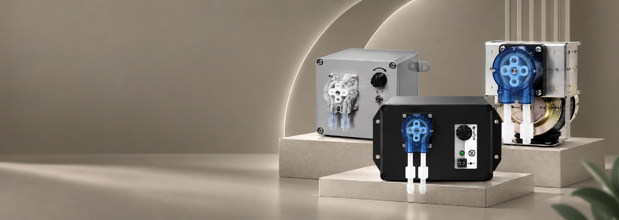 SP100 Peristaltic Pumps