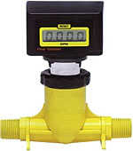 FD200 Battery-Operated Digital Flowmeter FD200